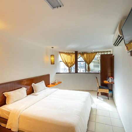 Newbridge Hotel Malacca Kültér fotó