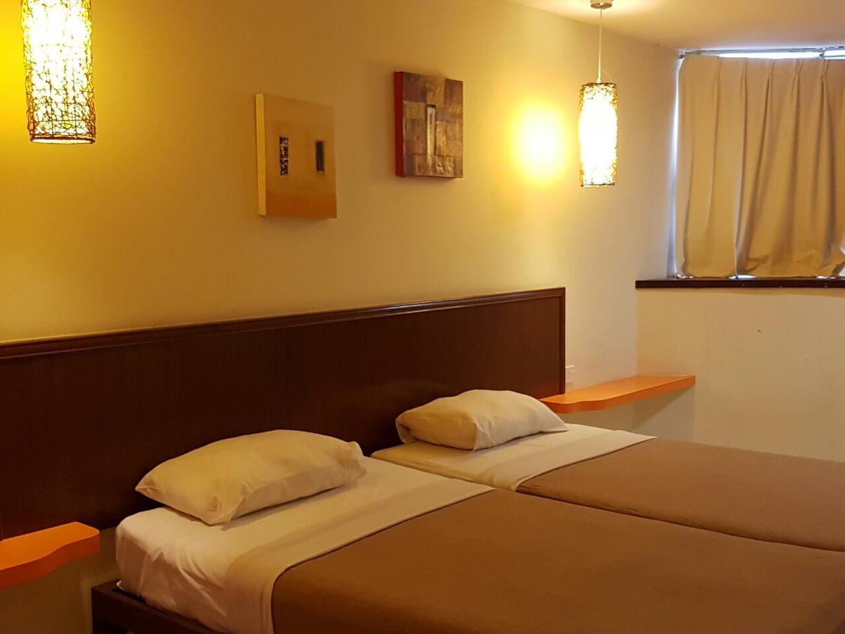 Newbridge Hotel Malacca Kültér fotó