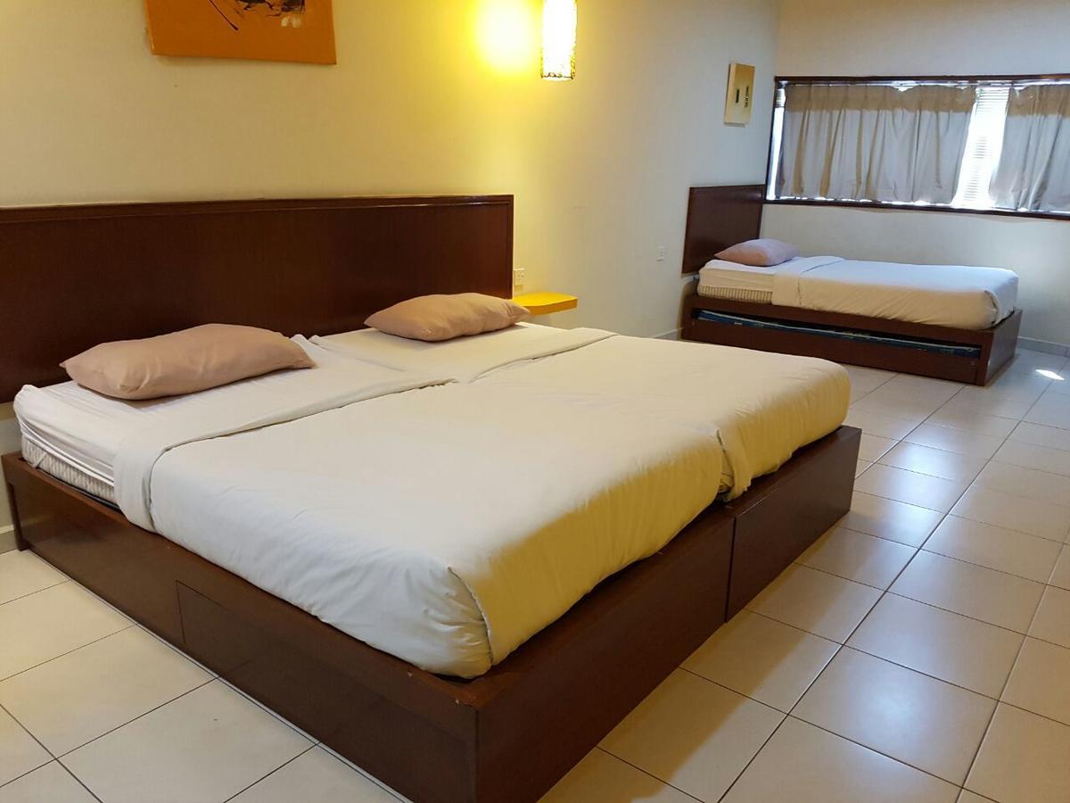 Newbridge Hotel Malacca Kültér fotó