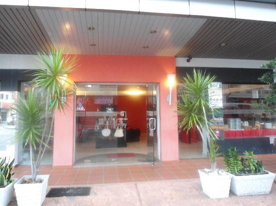 Newbridge Hotel Malacca Kültér fotó