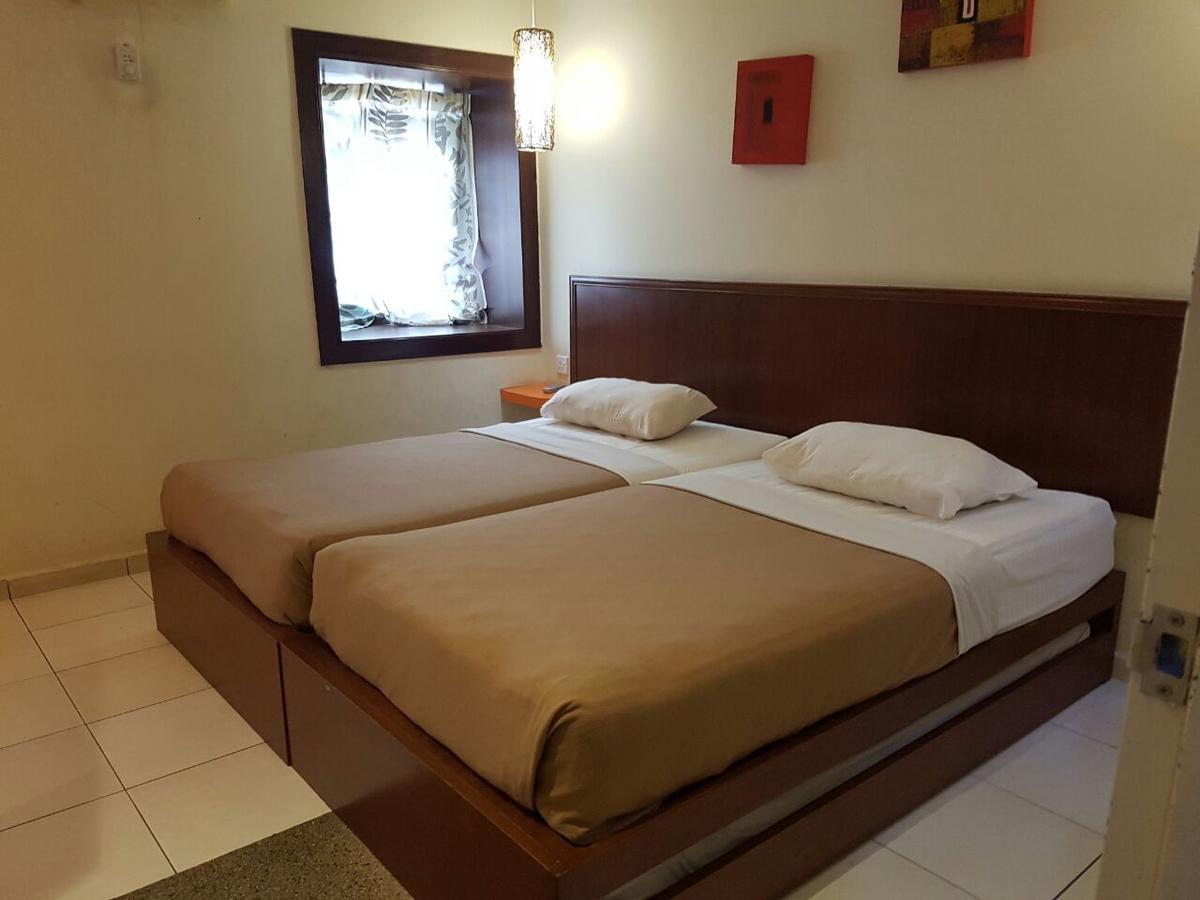 Newbridge Hotel Malacca Kültér fotó