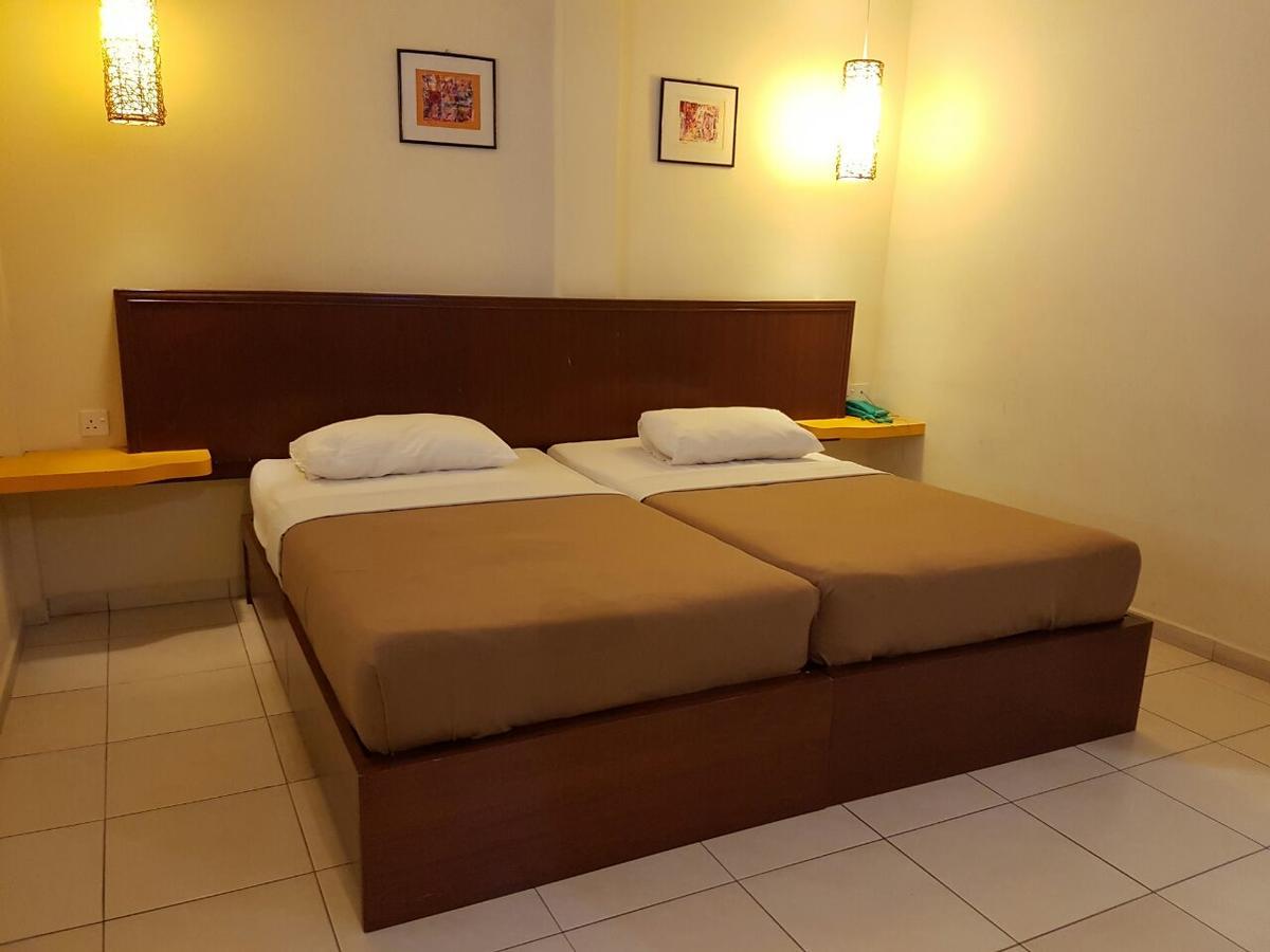 Newbridge Hotel Malacca Kültér fotó