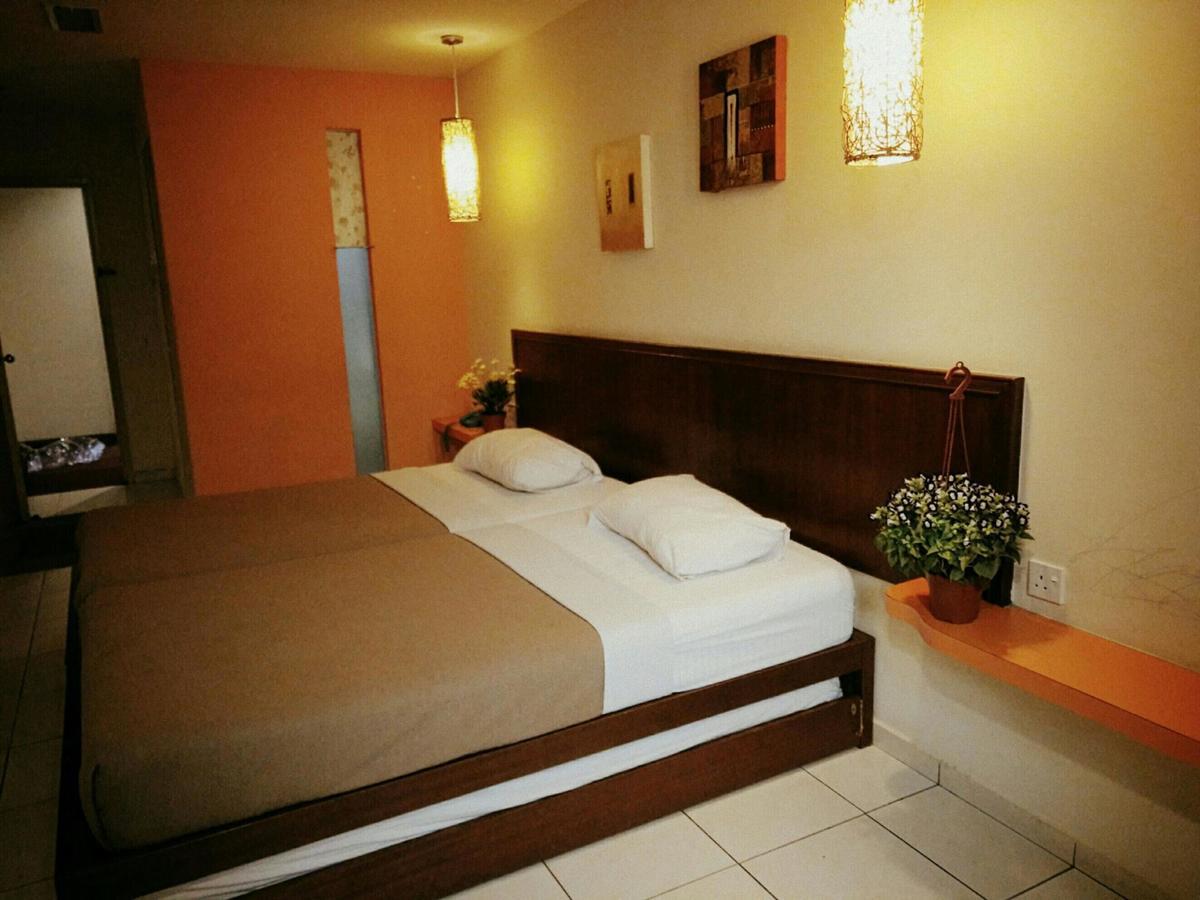 Newbridge Hotel Malacca Kültér fotó