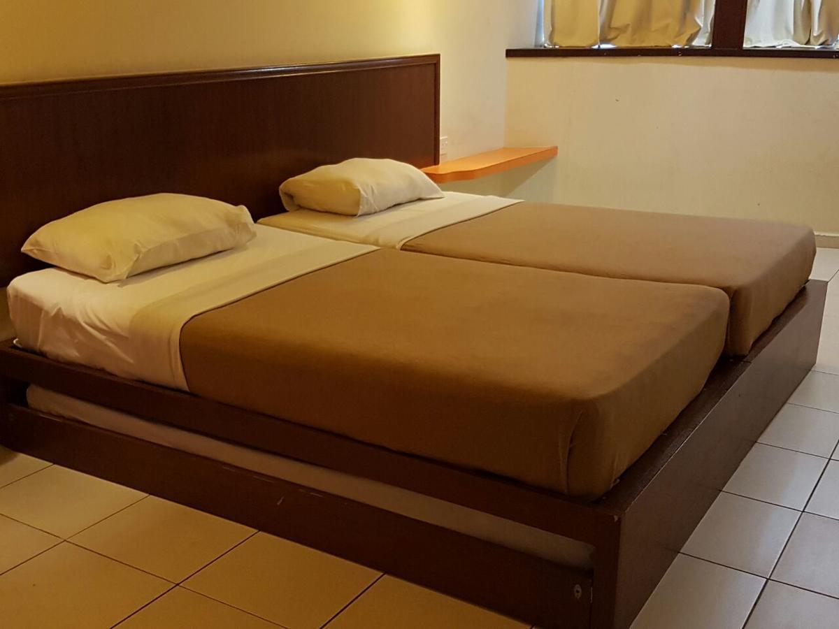 Newbridge Hotel Malacca Kültér fotó