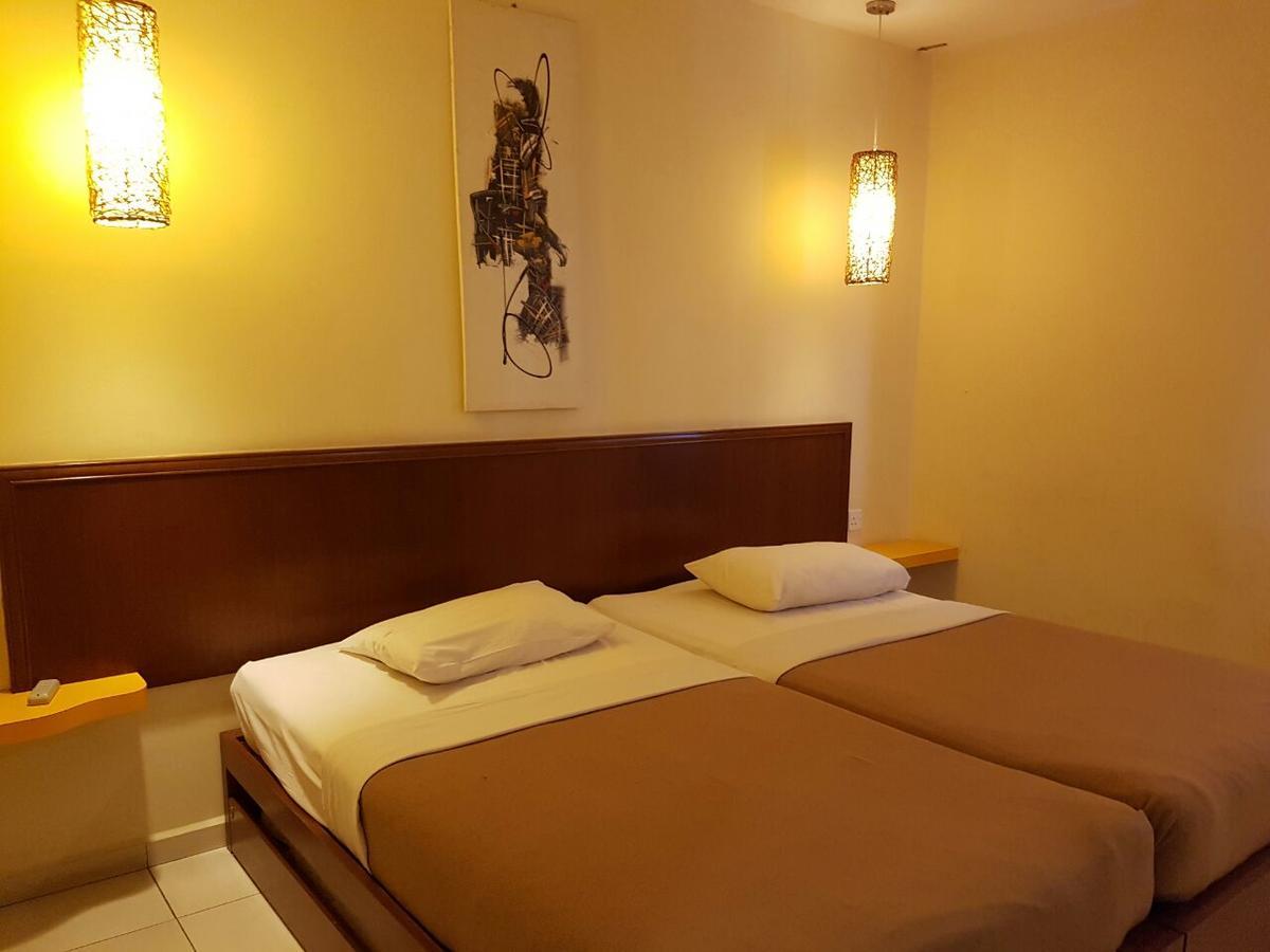 Newbridge Hotel Malacca Kültér fotó
