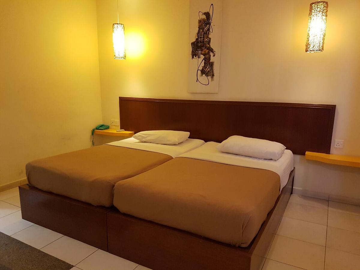 Newbridge Hotel Malacca Kültér fotó