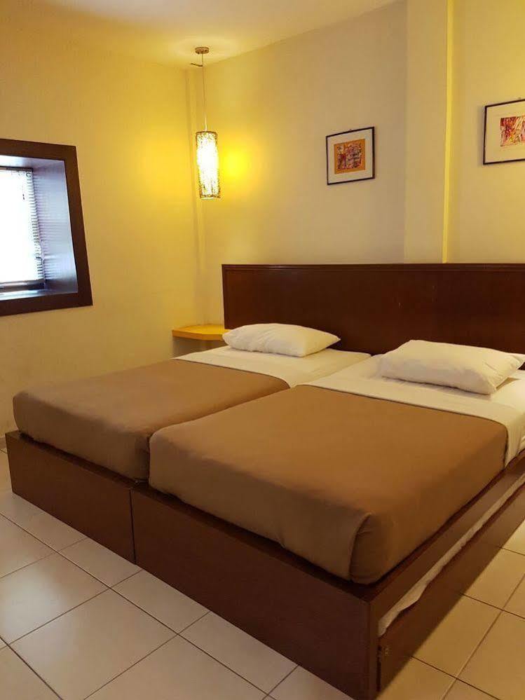 Newbridge Hotel Malacca Kültér fotó