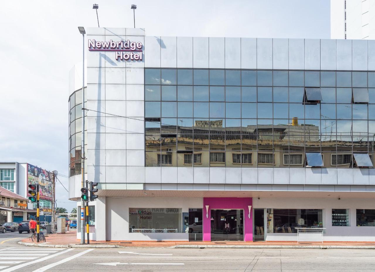 Newbridge Hotel Malacca Kültér fotó