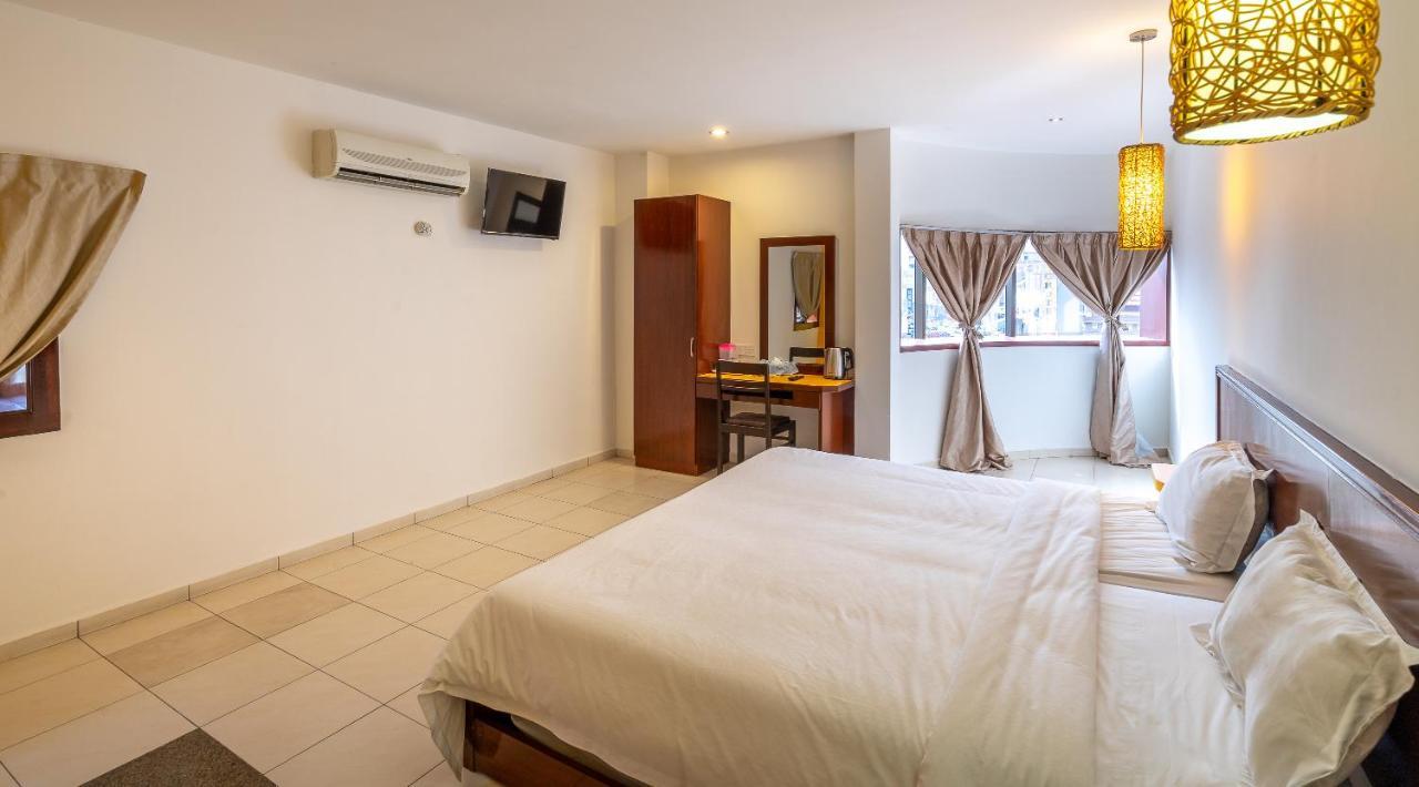 Newbridge Hotel Malacca Kültér fotó