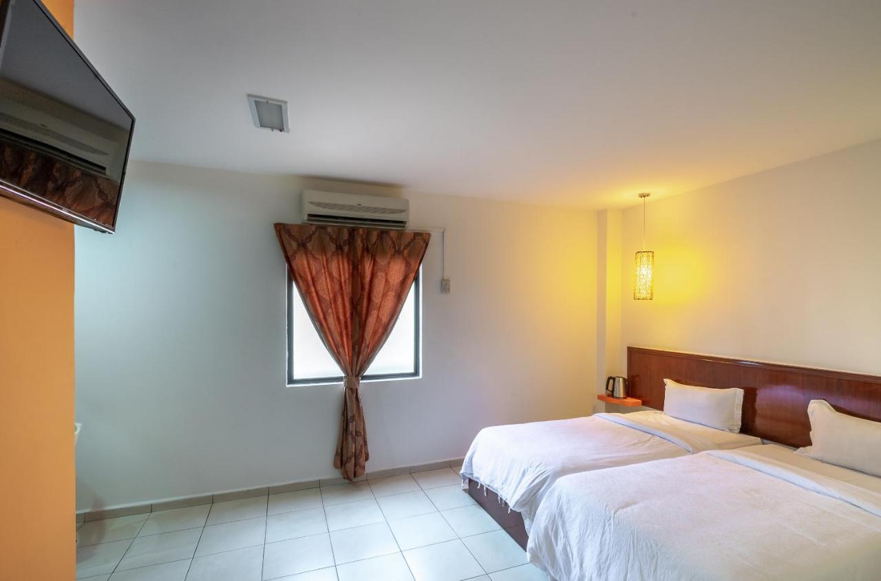 Newbridge Hotel Malacca Kültér fotó