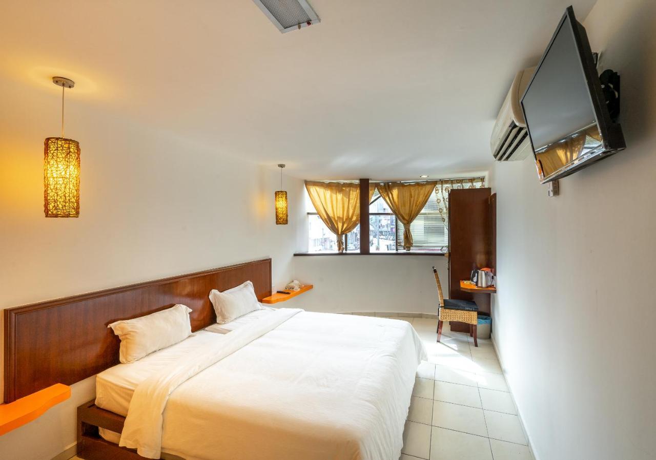Newbridge Hotel Malacca Kültér fotó