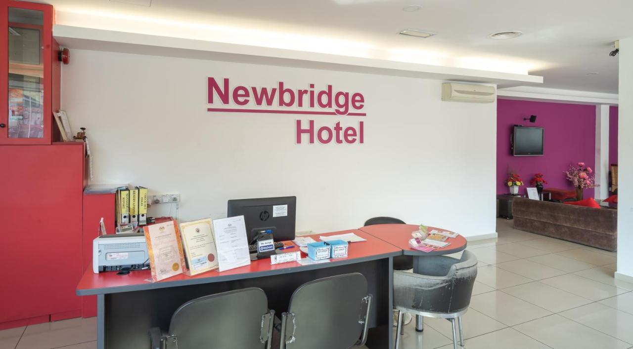 Newbridge Hotel Malacca Kültér fotó